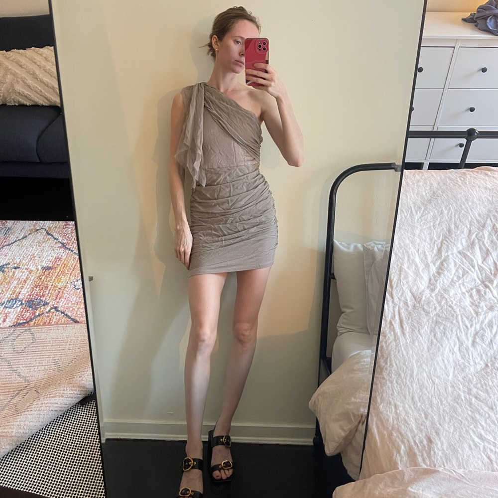 Alice & Olivia Vintage Dress.